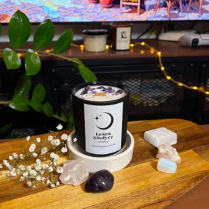 Leśna Słodycz - Ametyst