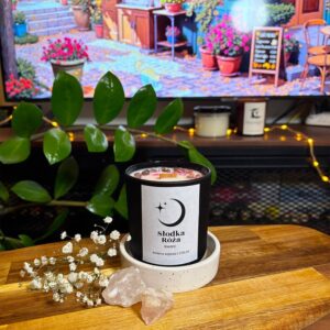 Słodka Róża - Kwarc