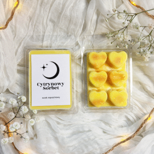 Cytrynowy Sorbet