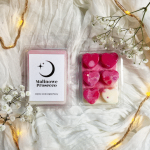 Malinowe Prosecco